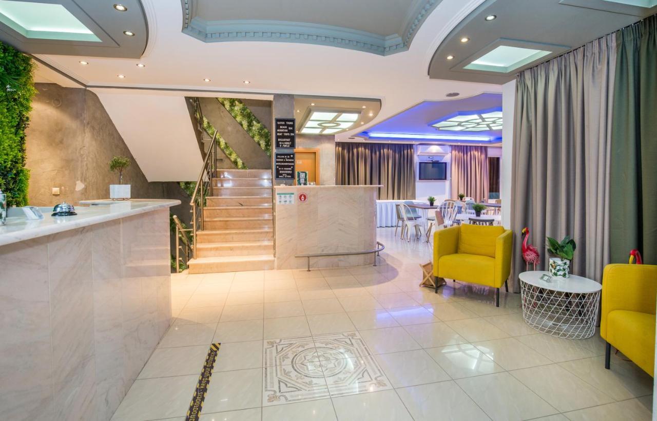 Discovery Hotel リメナリア エクステリア 写真